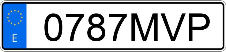 Numer rejestracyjny 0787MVP posiada MERCEDES GLB (247) Numer rejestracyjny 0787MVP posiada MERCEDES GLB (247)