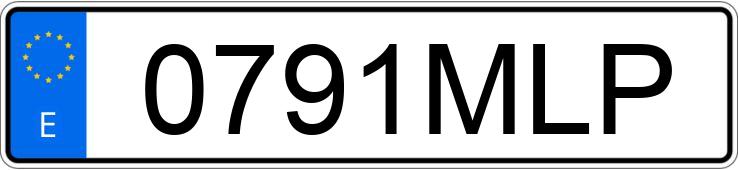 Numer rejestracyjny 0791MLP posiada OPEL CORSA Numer rejestracyjny 0791MLP posiada OPEL CORSA