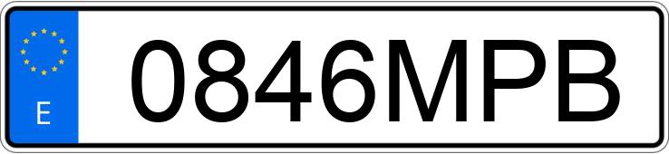 Numer rejestracyjny 0846MPB posiada BMW X1 U11 18DA SDRIVE M SPORT PRO Numer rejestracyjny 0846MPB posiada BMW X1 U11 18DA SDRIVE M SPORT PRO