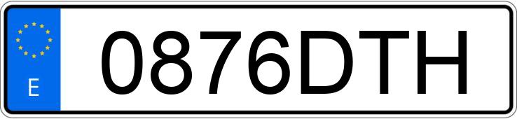 Numer rejestracyjny 0876DTH posiada NISSAN CABSTAR Numer rejestracyjny 0876DTH posiada NISSAN CABSTAR