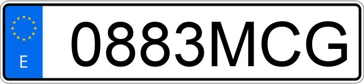 Numer rejestracyjny 0883MCG posiada MERCEDES GLE (167) Numer rejestracyjny 0883MCG posiada MERCEDES GLE (167)