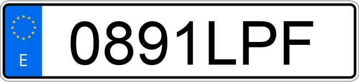 Numer rejestracyjny 0891LPF posiada RENAULT CAPTUR Numer rejestracyjny 0891LPF posiada RENAULT CAPTUR