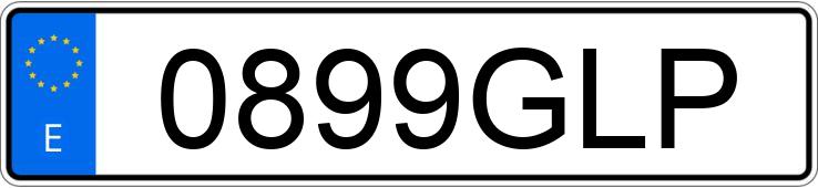 Numer rejestracyjny 0899GLP posiada MINI MINI Numer rejestracyjny 0899GLP posiada MINI MINI