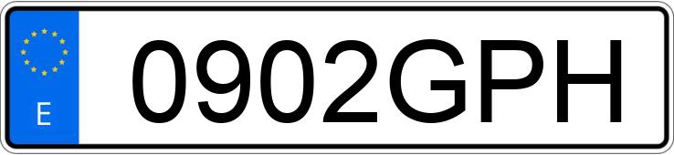 Numer rejestracyjny 0902GPH posiada OPEL INSIGNIA Numer rejestracyjny 0902GPH posiada OPEL INSIGNIA