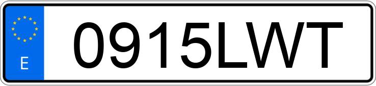 Numer rejestracyjny 0915LWT posiada RENAULT CAPTUR Numer rejestracyjny 0915LWT posiada RENAULT CAPTUR