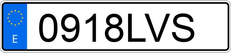 Numer rejestracyjny 0918LVS posiada NISSAN MICRA Numer rejestracyjny 0918LVS posiada NISSAN MICRA