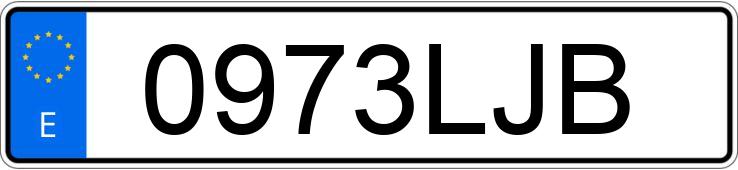 Numer rejestracyjny 0973LJB posiada MAZDA CX-30 Numer rejestracyjny 0973LJB posiada MAZDA CX-30