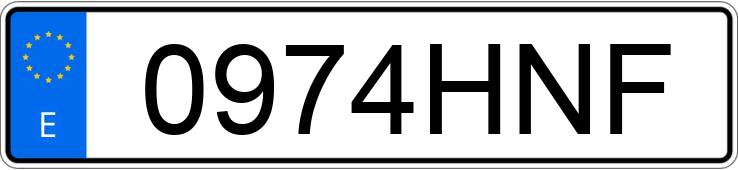 Numer rejestracyjny 0974HNF posiada FIAT FREEMONT Numer rejestracyjny 0974HNF posiada FIAT FREEMONT