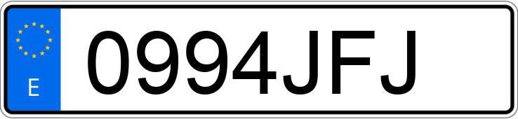 Numer rejestracyjny 0994JFJ posiada KAWASAKI Z 300 Numer rejestracyjny 0994JFJ posiada KAWASAKI Z 300