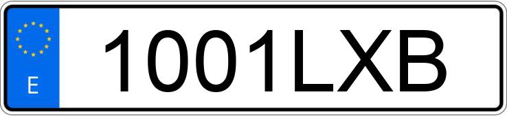 Numer rejestracyjny 1001LXB posiada CITROEN C4 Numer rejestracyjny 1001LXB posiada CITROEN C4