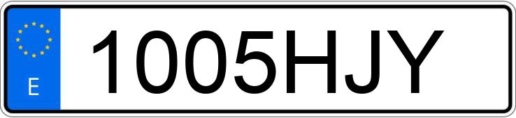 Numer rejestracyjny 1005HJY posiada CHEVROLET-GM AVEO Numer rejestracyjny 1005HJY posiada CHEVROLET-GM AVEO