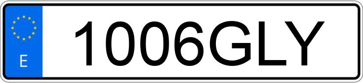Numer rejestracyjny 1006GLY posiada DODGE NITRO Numer rejestracyjny 1006GLY posiada DODGE NITRO