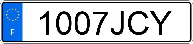 Numer rejestracyjny 1007JCY posiada BMW SERIE 3 F30 318D Numer rejestracyjny 1007JCY posiada BMW SERIE 3 F30 318D