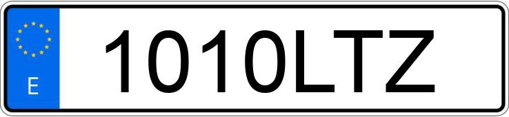 Numer rejestracyjny 1010LTZ posiada CITROEN JUMPER FGN 35 L3H3 2.2 BLUEHDI 140 S&S Numer rejestracyjny 1010LTZ posiada CITROEN JUMPER FGN 35 L3H3 2.2 BLUEHDI 140 S&S