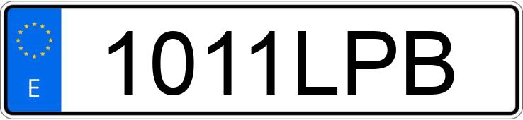 Numer rejestracyjny 1011LPB posiada VOLKSWAGEN ID.4 Numer rejestracyjny 1011LPB posiada VOLKSWAGEN ID.4