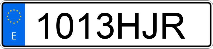 Numer rejestracyjny 1013HJR posiada AUDI A4 Numer rejestracyjny 1013HJR posiada AUDI A4