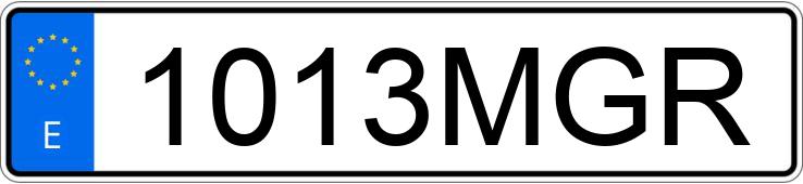 Numer rejestracyjny 1013MGR posiada FERRARI SF90 Numer rejestracyjny 1013MGR posiada FERRARI SF90