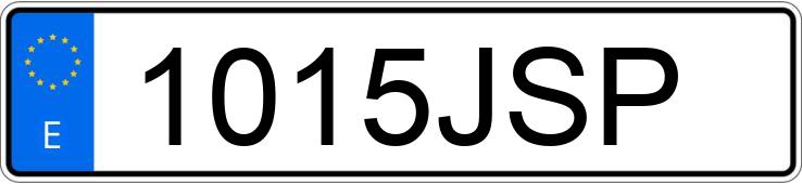 Numer rejestracyjny 1015JSP posiada HONDA FORZA Numer rejestracyjny 1015JSP posiada HONDA FORZA