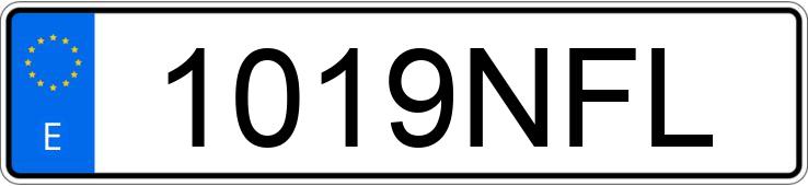 Numer rejestracyjny 1019NFL posiada MERCEDES GLS (167) Numer rejestracyjny 1019NFL posiada MERCEDES GLS (167)