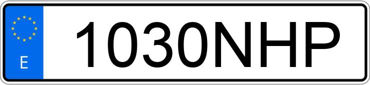 Numer rejestracyjny 1030NHP posiada RENAULT CLIO Numer rejestracyjny 1030NHP posiada RENAULT CLIO