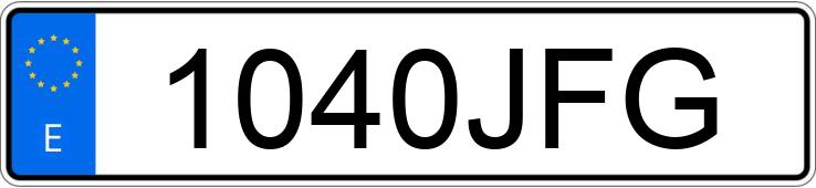 Numer rejestracyjny 1040JFG posiada HYUNDAI I30 Numer rejestracyjny 1040JFG posiada HYUNDAI I30