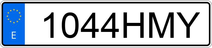 Numer rejestracyjny 1044HMY posiada MERCEDES B (246/242) Numer rejestracyjny 1044HMY posiada MERCEDES B (246/242)