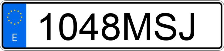 Numer rejestracyjny 1048MSJ posiada MERCEDES C (206) Numer rejestracyjny 1048MSJ posiada MERCEDES C (206)