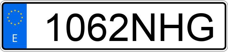 Numer rejestracyjny 1062NHG posiada MERCEDES C (203) Numer rejestracyjny 1062NHG posiada MERCEDES C (203)