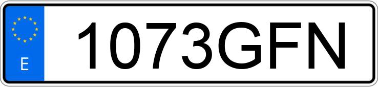 Numer rejestracyjny 1073GFN posiada RENAULT PREMIUM Numer rejestracyjny 1073GFN posiada RENAULT PREMIUM