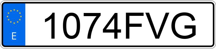 Numer rejestracyjny 1074FVG posiada MERCEDES C (204) Numer rejestracyjny 1074FVG posiada MERCEDES C (204)