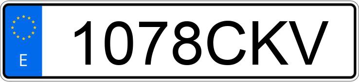 Numer rejestracyjny 1078CKV posiada HYUNDAI ACCENT Numer rejestracyjny 1078CKV posiada HYUNDAI ACCENT