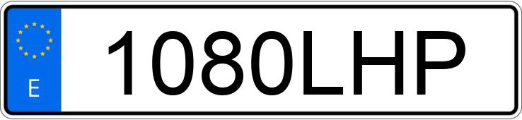 Numer rejestracyjny 1080LHP posiada VOLKSWAGEN TIGUAN ALLSPACE Numer rejestracyjny 1080LHP posiada VOLKSWAGEN TIGUAN ALLSPACE
