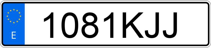 Numer rejestracyjny 1081KJJ posiada FIAT DOBLO Numer rejestracyjny 1081KJJ posiada FIAT DOBLO