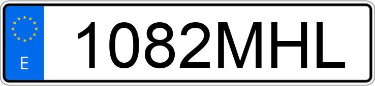 Numer rejestracyjny 1082MHL posiada RENAULT CAPTUR Numer rejestracyjny 1082MHL posiada RENAULT CAPTUR