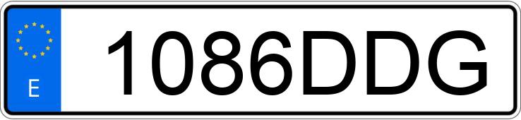 Numer rejestracyjny 1086DDG posiada HYUNDAI SONATA Numer rejestracyjny 1086DDG posiada HYUNDAI SONATA