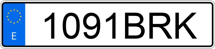 Numer rejestracyjny 1091BRK posiada OPEL ASTRA COUPE Numer rejestracyjny 1091BRK posiada OPEL ASTRA COUPE