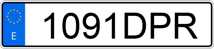 Numer rejestracyjny 1091DPR posiada SUZUKI IGNIS Numer rejestracyjny 1091DPR posiada SUZUKI IGNIS