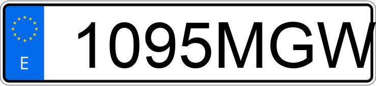 Numer rejestracyjny 1095MGW posiada DACIA SANDERO STEPWAY Numer rejestracyjny 1095MGW posiada DACIA SANDERO STEPWAY