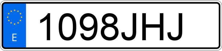 Numer rejestracyjny 1098JHJ posiada HYUNDAI I40 Numer rejestracyjny 1098JHJ posiada HYUNDAI I40