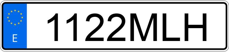 Numer rejestracyjny 1122MLH posiada VOLKSWAGEN TAIGO Numer rejestracyjny 1122MLH posiada VOLKSWAGEN TAIGO