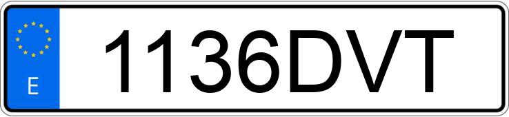 Numer rejestracyjny 1136DVT posiada FORD MONDEO Numer rejestracyjny 1136DVT posiada FORD MONDEO