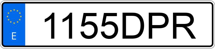 Numer rejestracyjny 1155DPR posiada OPEL ASTRA GTC Numer rejestracyjny 1155DPR posiada OPEL ASTRA GTC