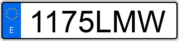 Numer rejestracyjny 1175LMW posiada HYUNDAI TUCSON Numer rejestracyjny 1175LMW posiada HYUNDAI TUCSON