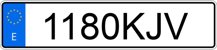 Numer rejestracyjny 1180KJV posiada NISSAN QASHQAI Numer rejestracyjny 1180KJV posiada NISSAN QASHQAI
