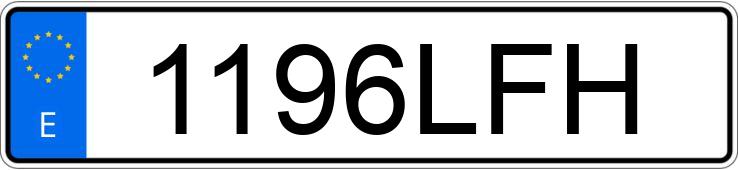 Numer rejestracyjny 1196LFH posiada BMW X6 Numer rejestracyjny 1196LFH posiada BMW X6