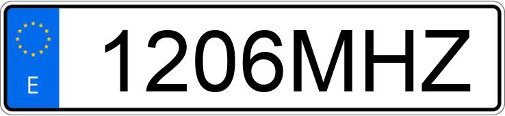 Numer rejestracyjny 1206MHZ posiada OPEL GRANDLAND Numer rejestracyjny 1206MHZ posiada OPEL GRANDLAND