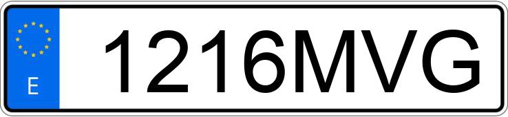 Numer rejestracyjny 1216MVG posiada TOYOTA YARIS Numer rejestracyjny 1216MVG posiada TOYOTA YARIS