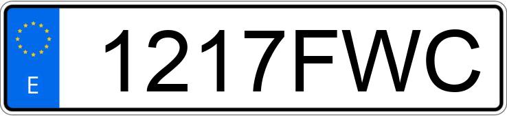 Numer rejestracyjny 1217FWC posiada CHEVROLET-GM CAPTIVA Numer rejestracyjny 1217FWC posiada CHEVROLET-GM CAPTIVA