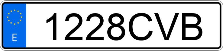 Numer rejestracyjny 1228CVB posiada VOLKSWAGEN PASSAT Numer rejestracyjny 1228CVB posiada VOLKSWAGEN PASSAT