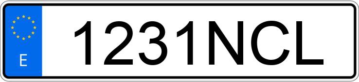 Numer rejestracyjny 1231NCL posiada DACIA SANDERO STEPWAY